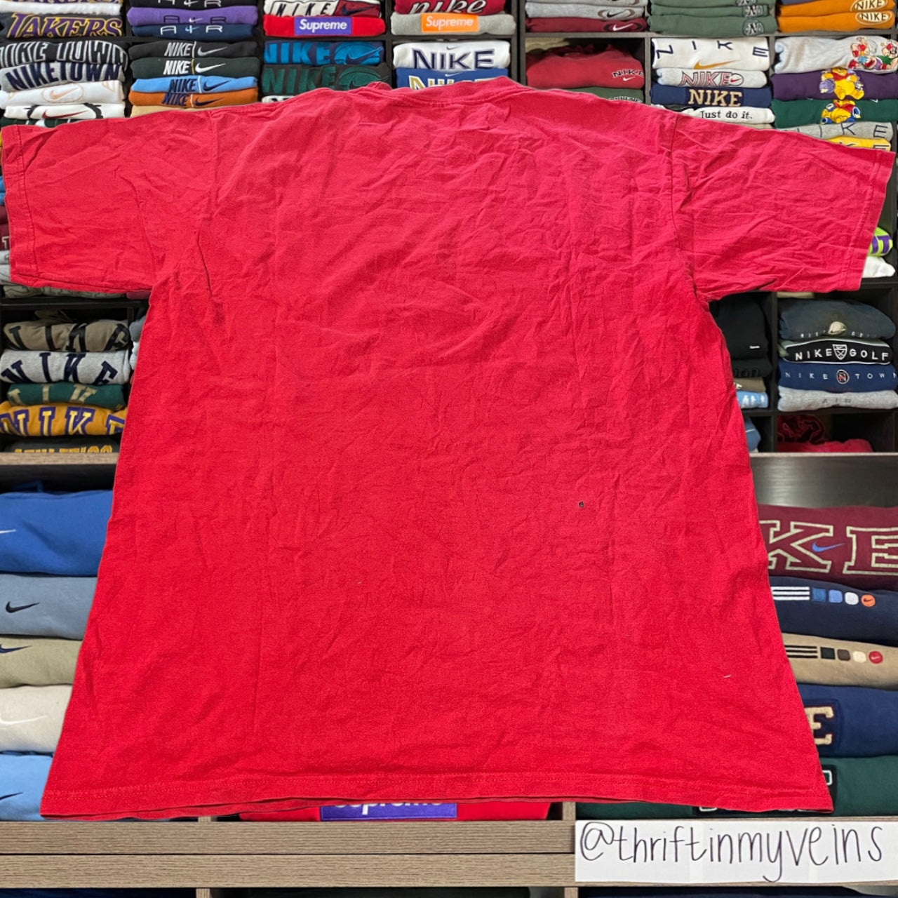 Y2K Los Angeles angels mlb baseball shirt