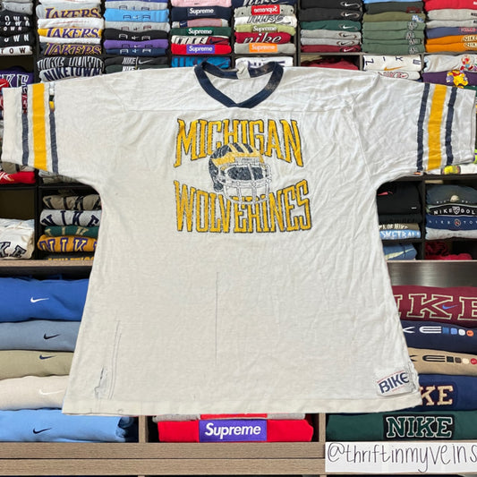 70s Michigan Wolverine (large)