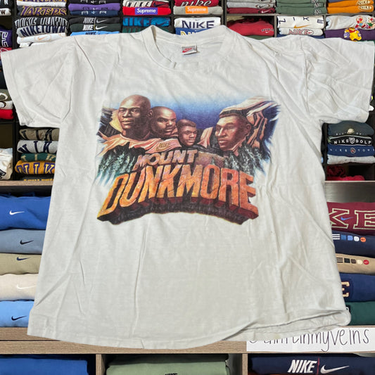 90s Nike michael Jordan mount dunkmore shirt