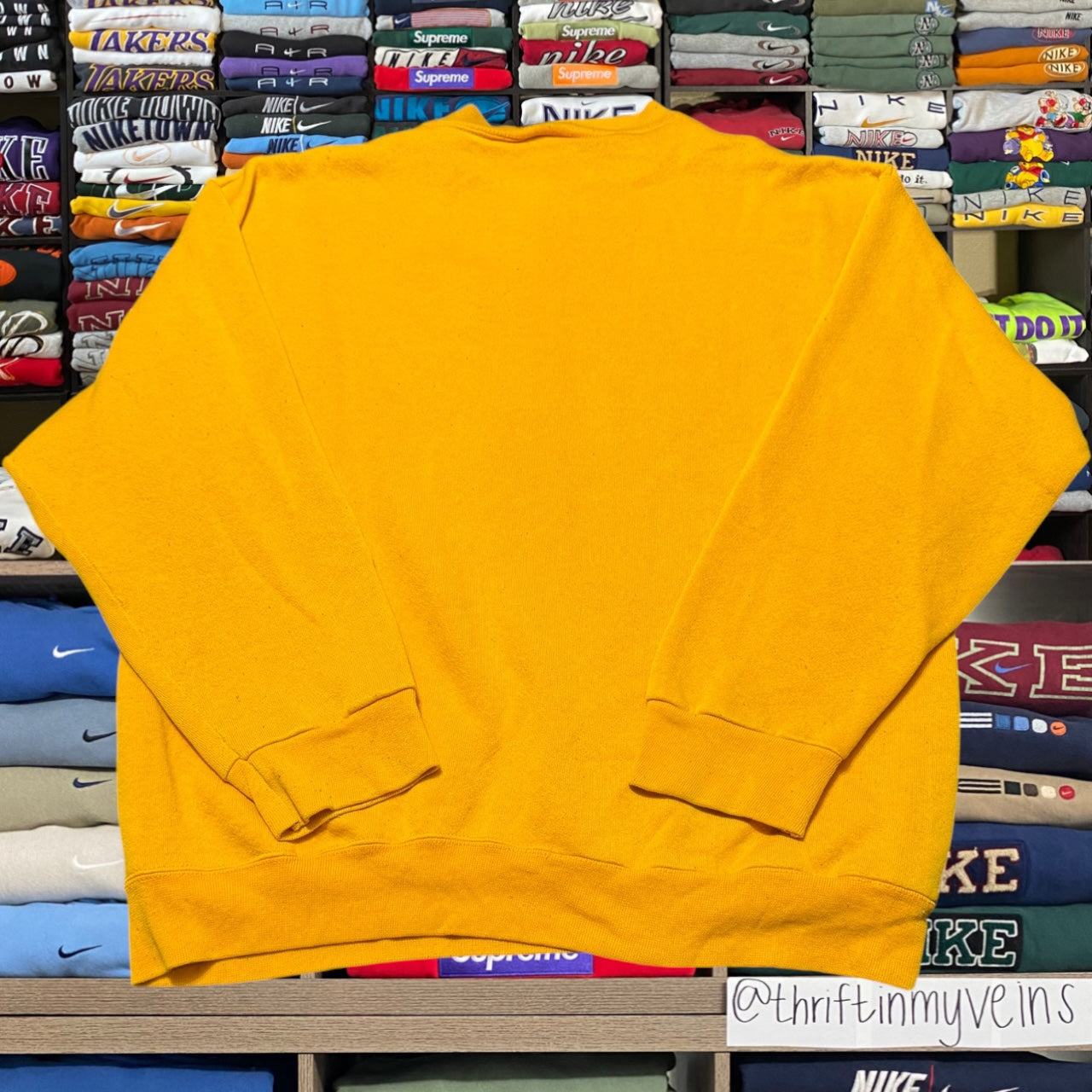 90s Missouri tigers sweater (large)