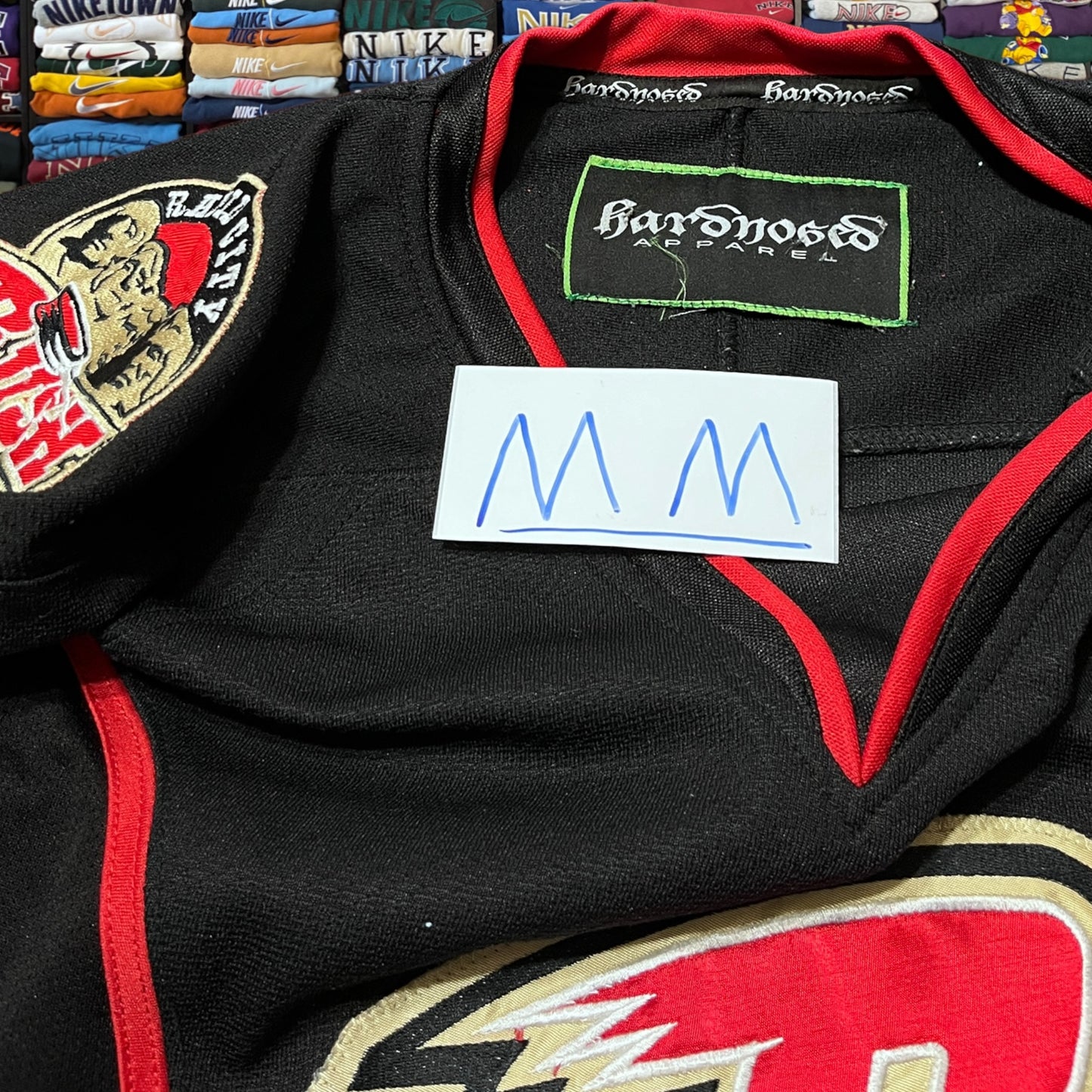 Rush CHL hockey jersey