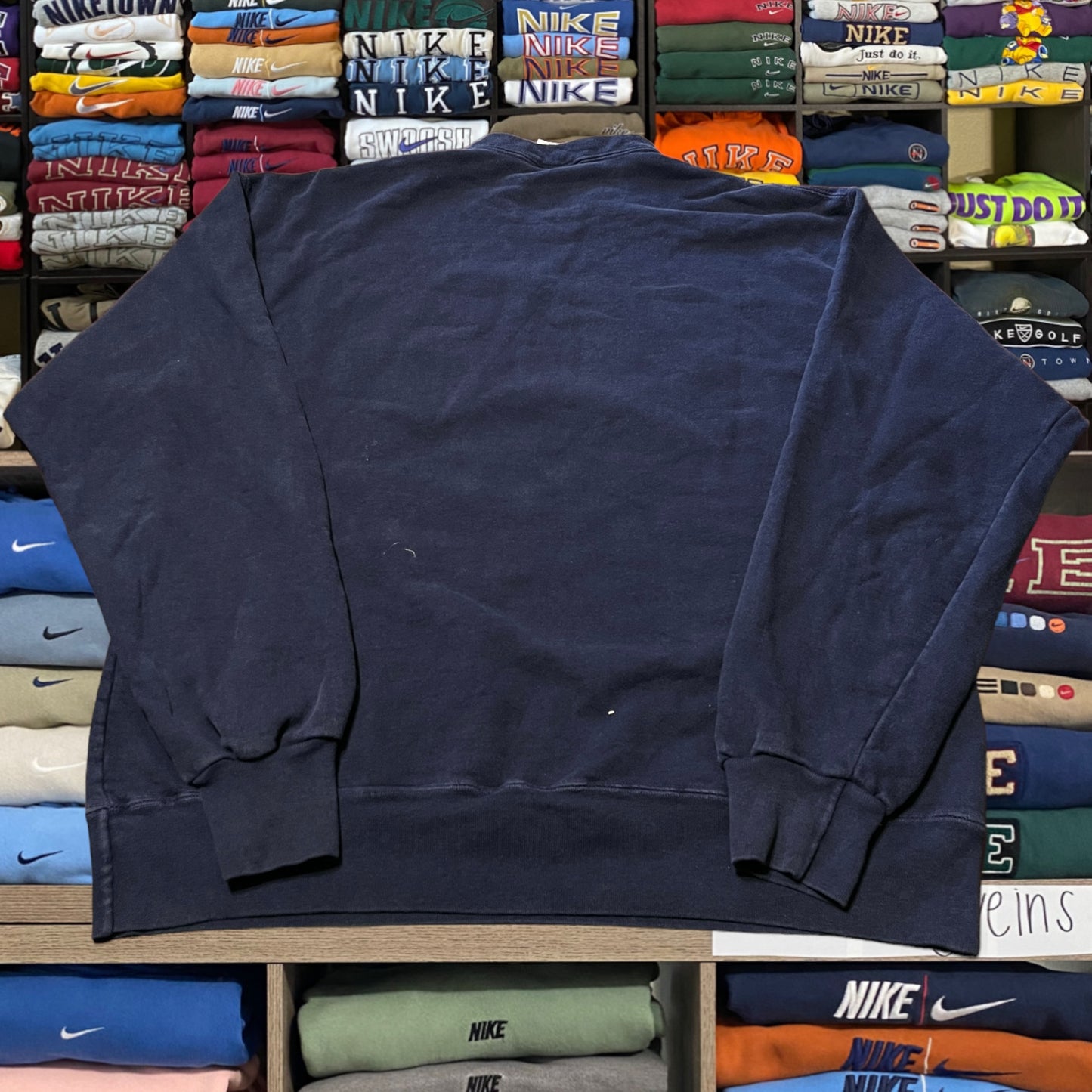 90s Texas university ATM sweater