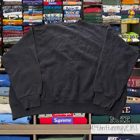 90s triumph motorcycle sweater