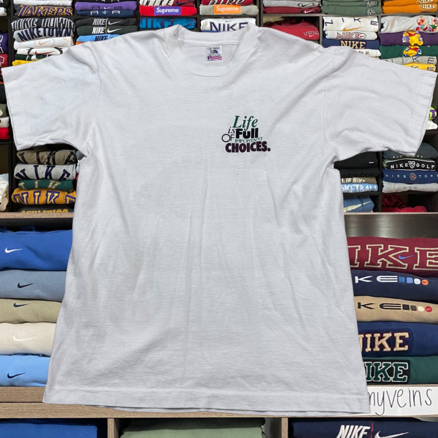 1994 Budweiser beer shirt ( large )