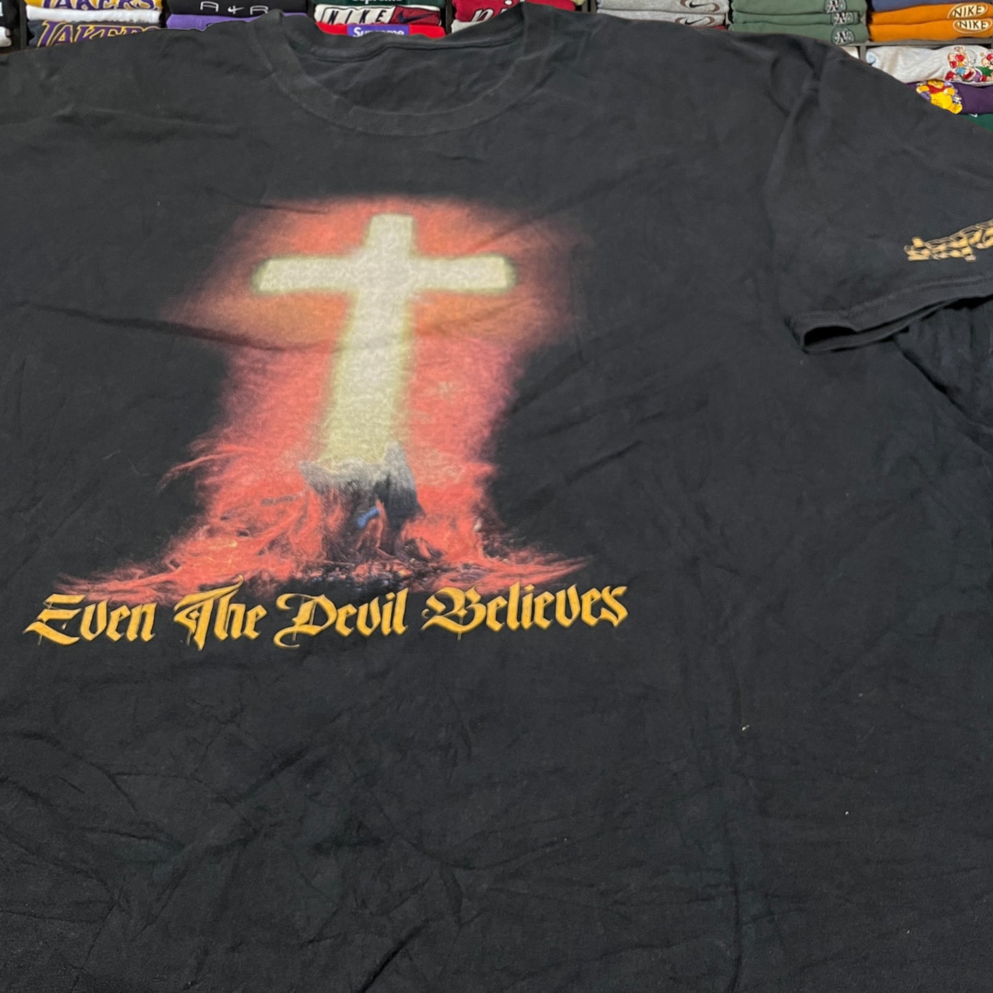 Even the devil believes