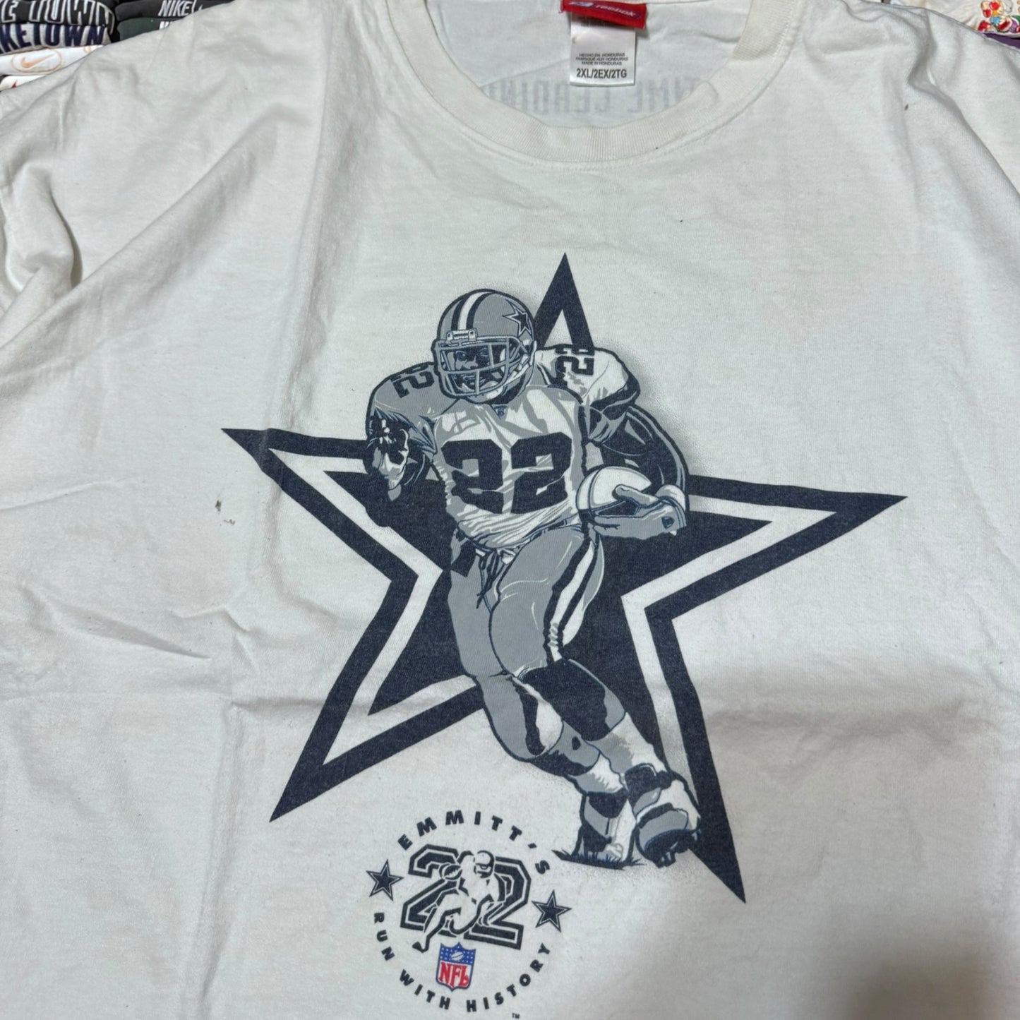 Y2K Dallas cowboys nfl football shirt