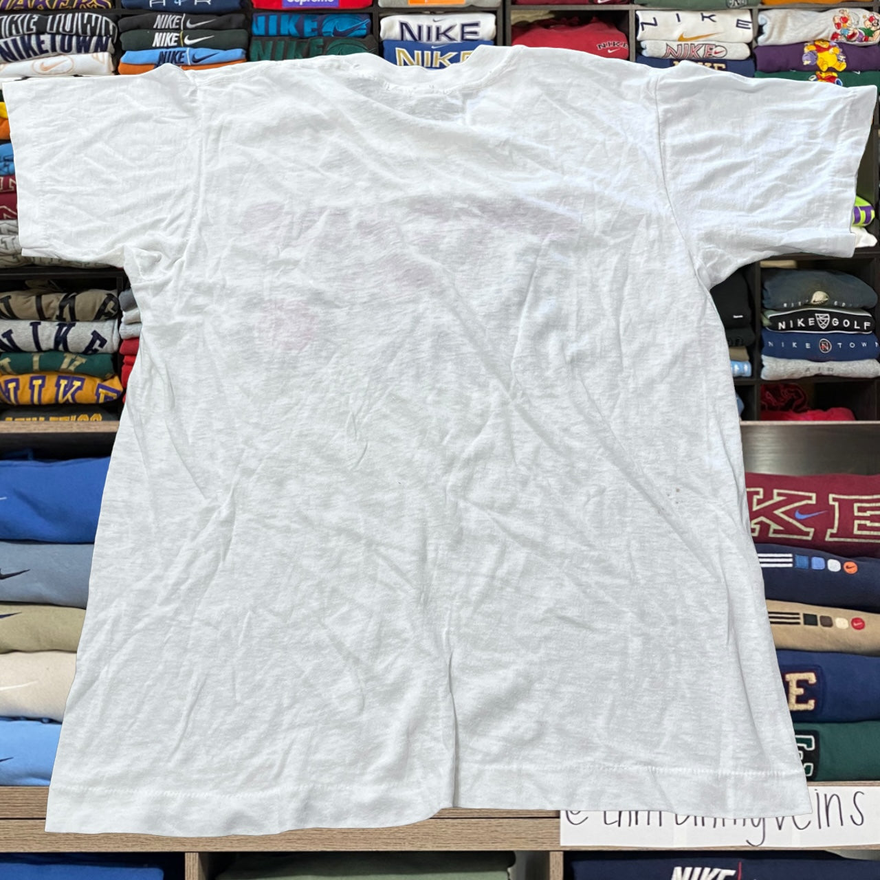 Vintage 1984 Chicago cubs mlb baseball shirt