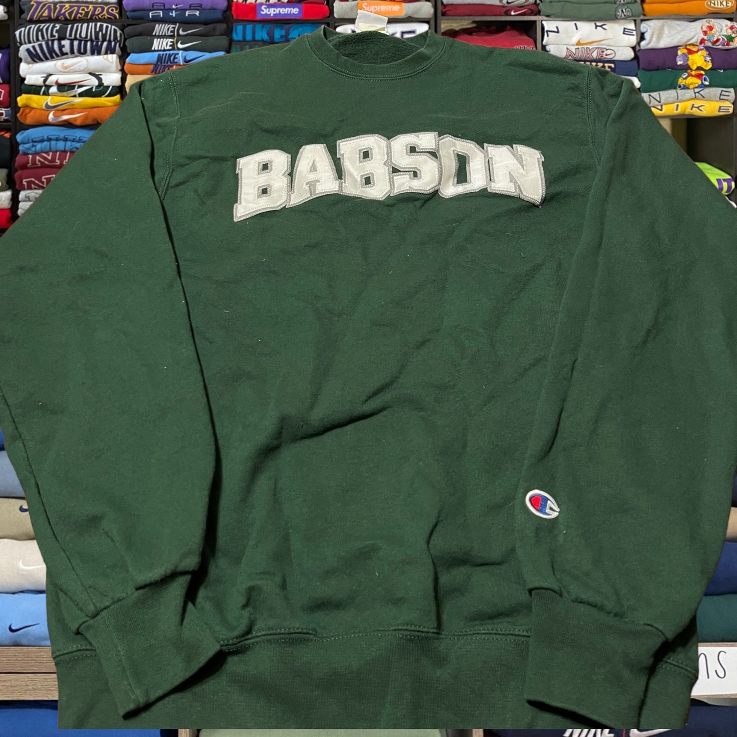 vintage 2001 babson