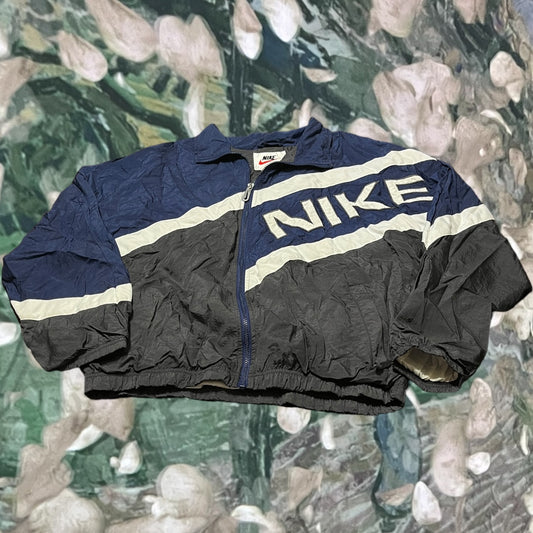 vinrage 90's nike windbreaker (medium)