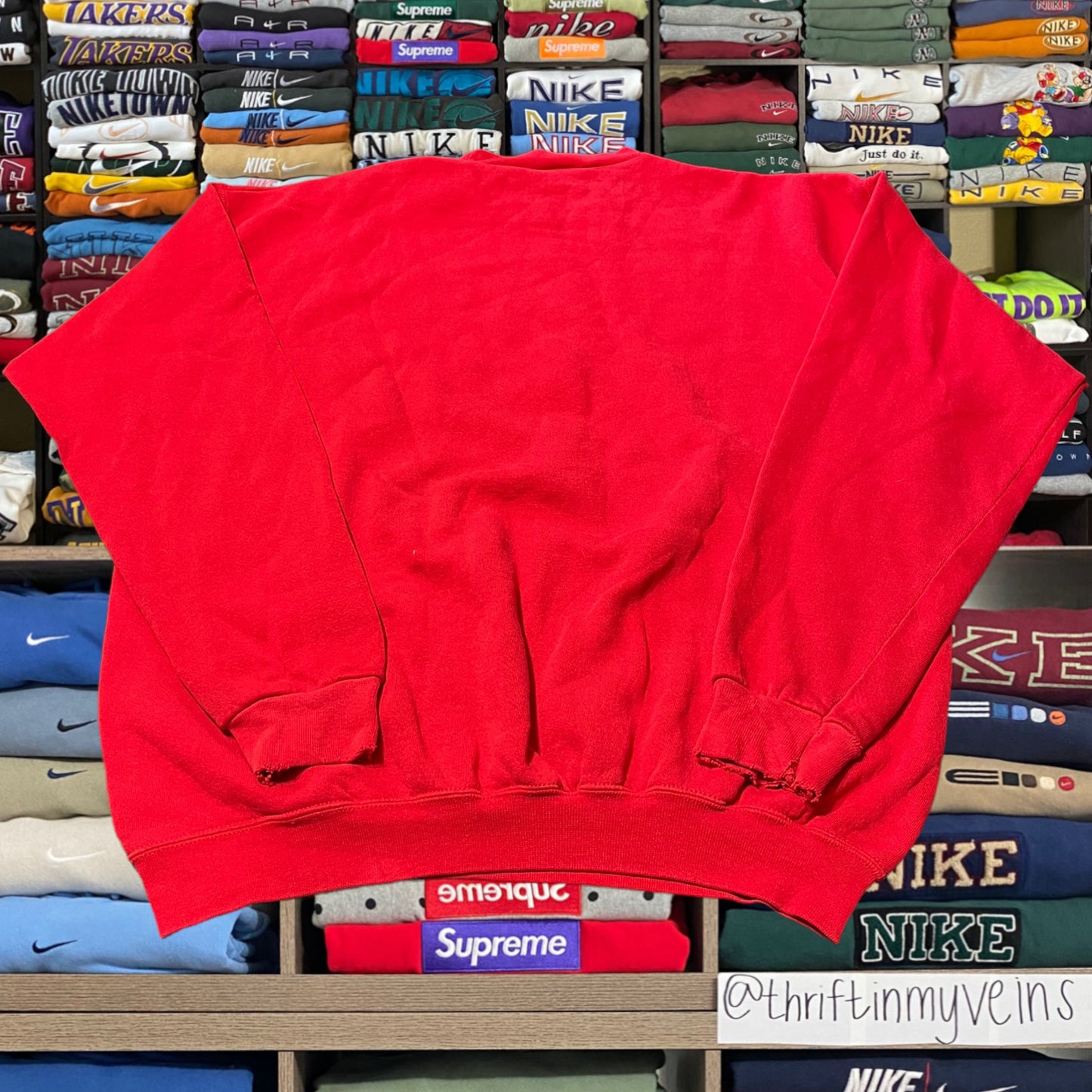 90s St. Louis cardinals mlb baseball sweater