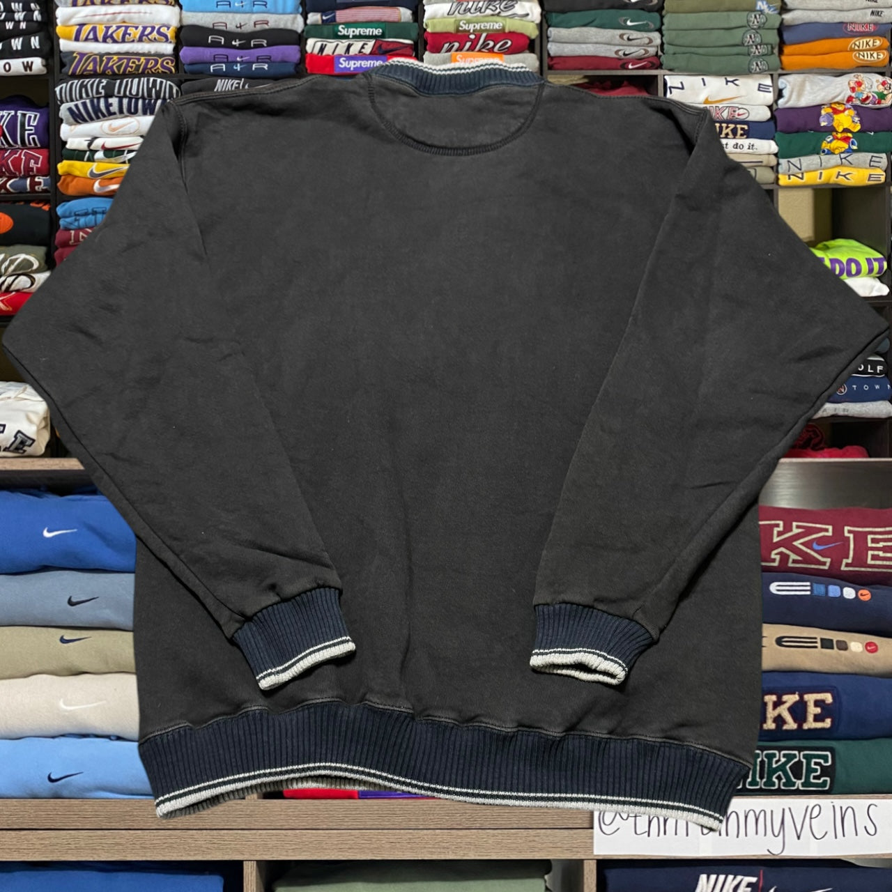 90s Ohio state sweater (large)