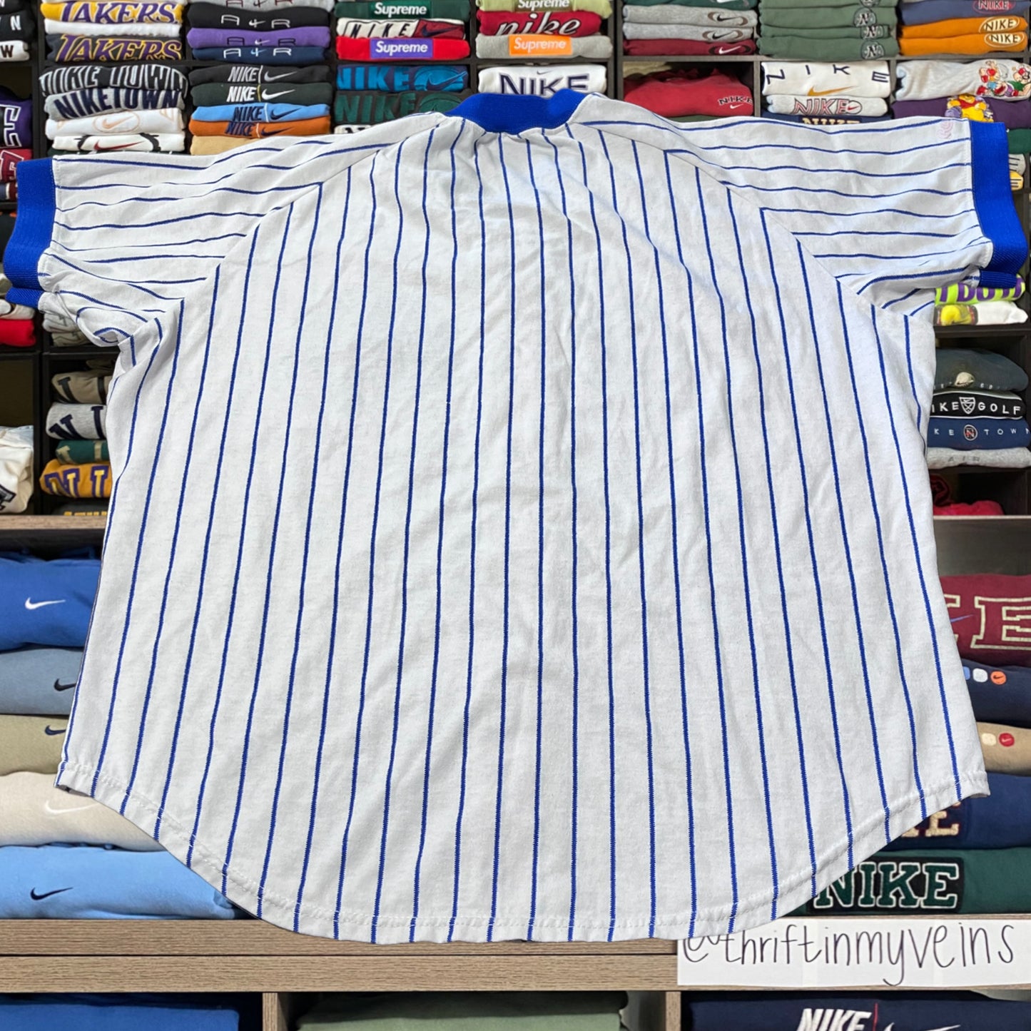 90s Chicago cubs mlb baseball jersey