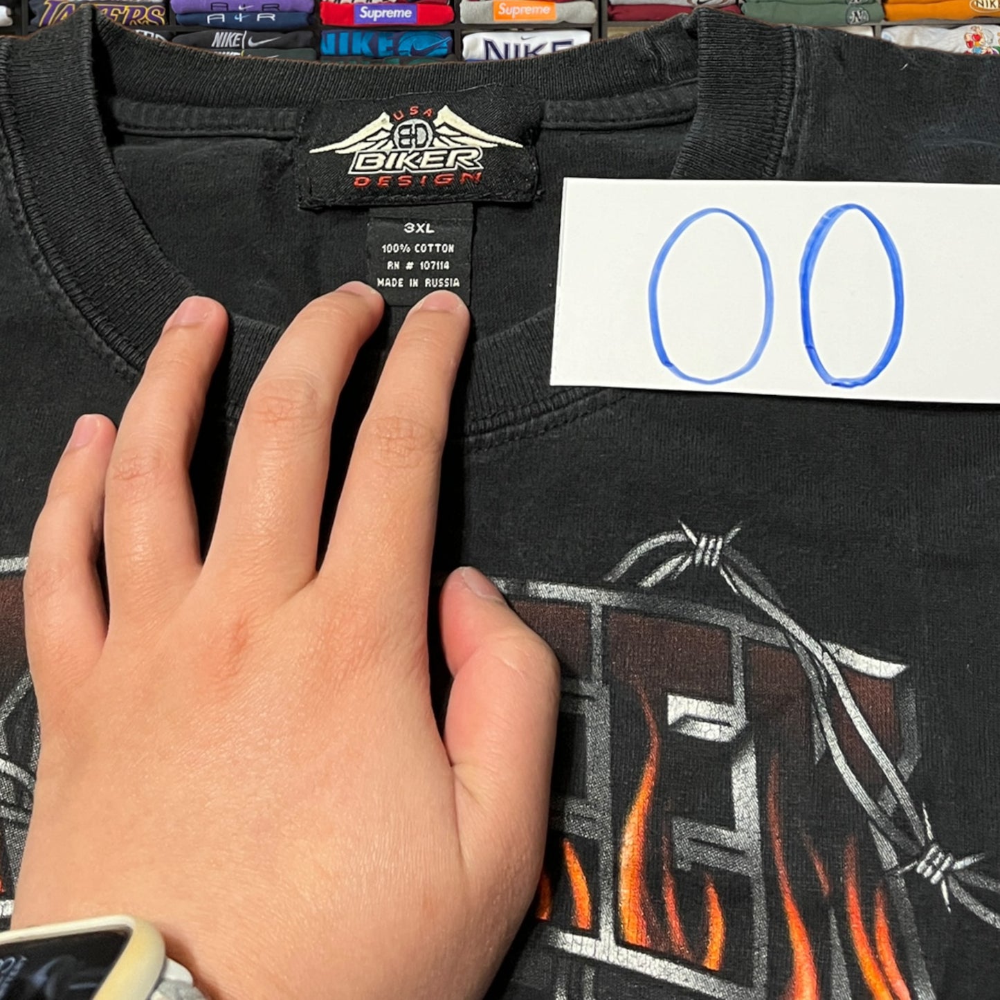 2004 biker motorcycle ( 3xl )