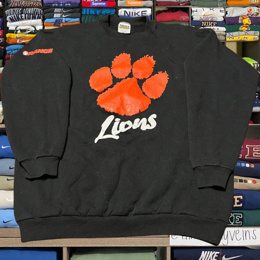 Vintage 90s auburn tigers sweater