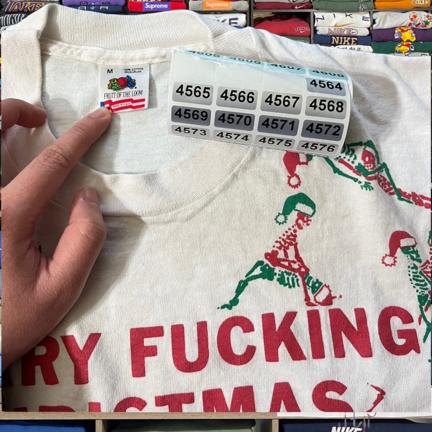 90s sex position Christmas shirt