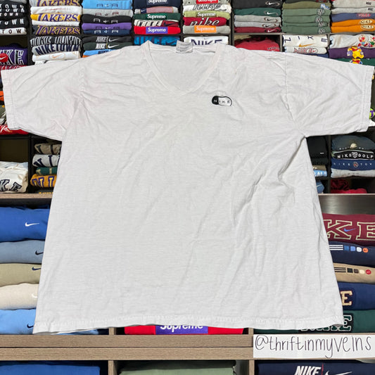 90s Nike white shirt