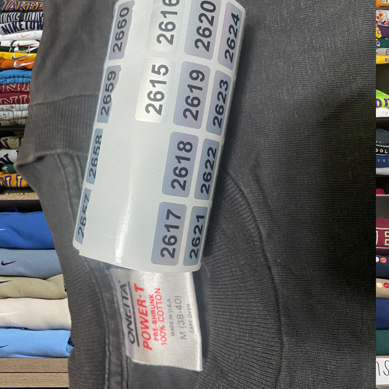 90s nascar graphic shirt (medium)