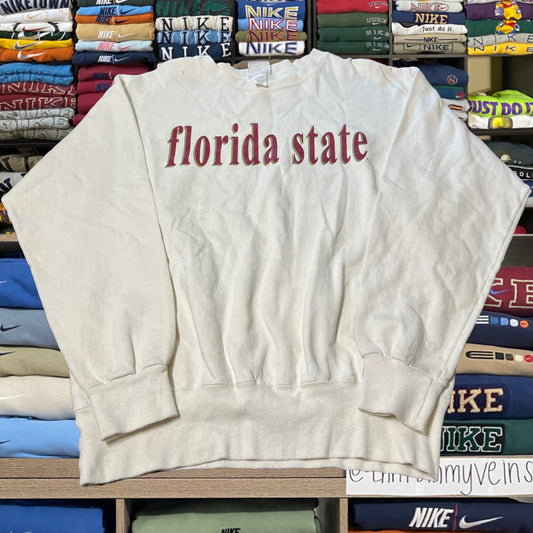 90s Florida state university sweater
