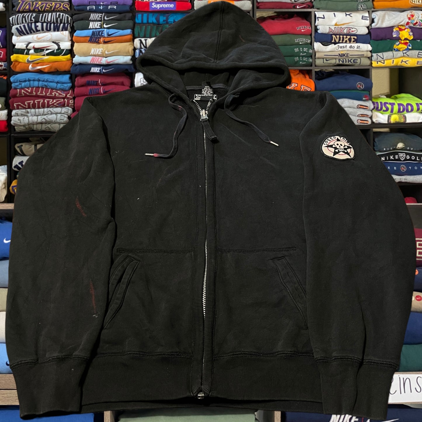 Lucky brand black hoodie