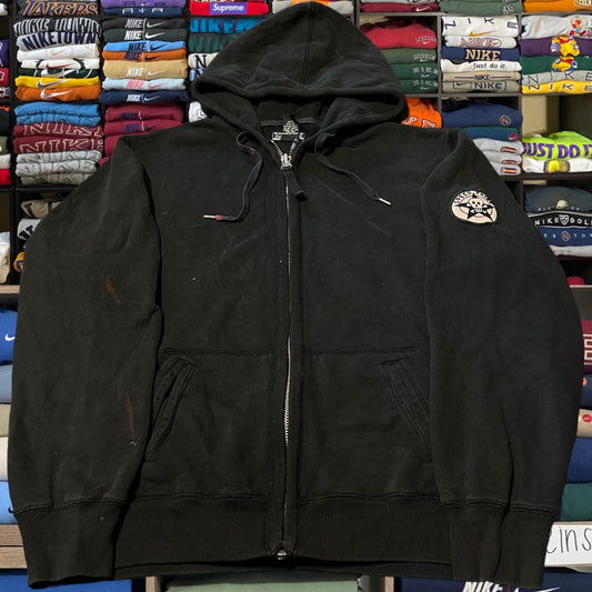 Lucky brand black hoodie