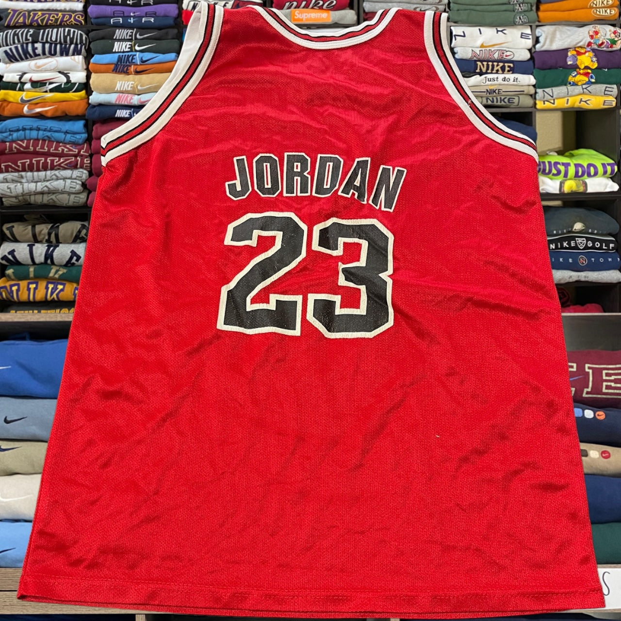 90s Michael Jordan Chicago bulls jersey