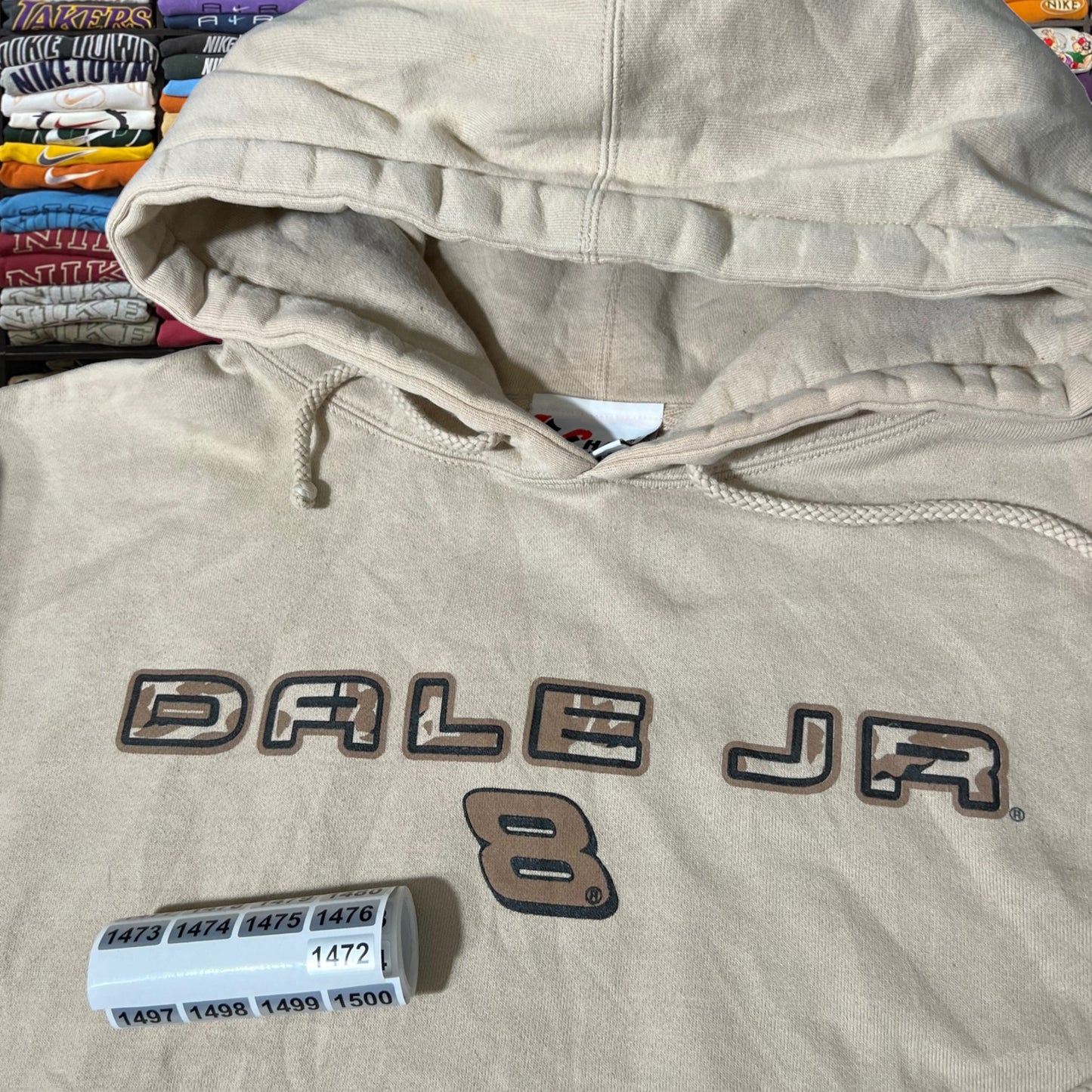 Y2K nascar hoodie