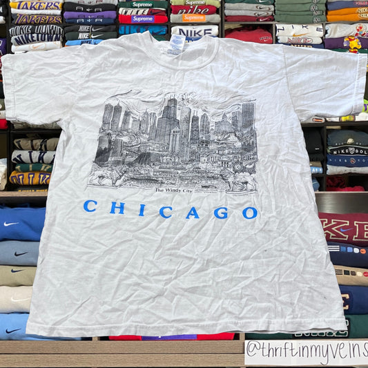 Y2K Chicago Windy City