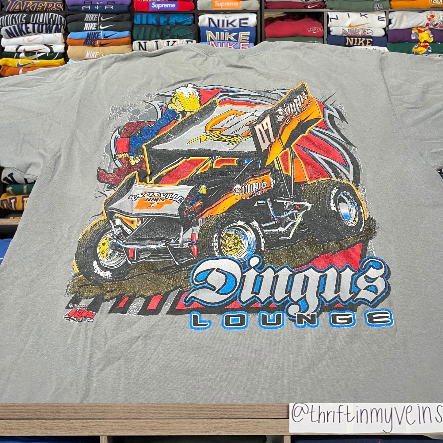 vintage bike car shirt