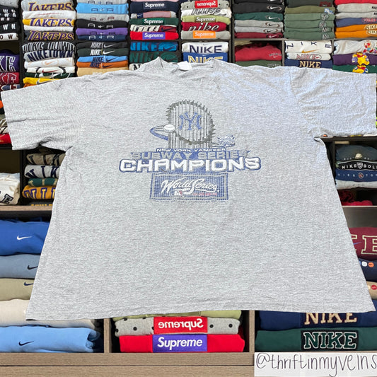 2000 New York Yankees mlb baseball ( xxlarge )