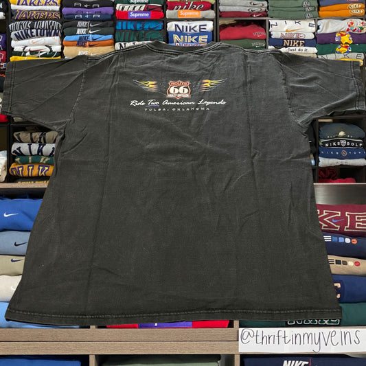 y2k 2003 harley davidson biker (xlarge)