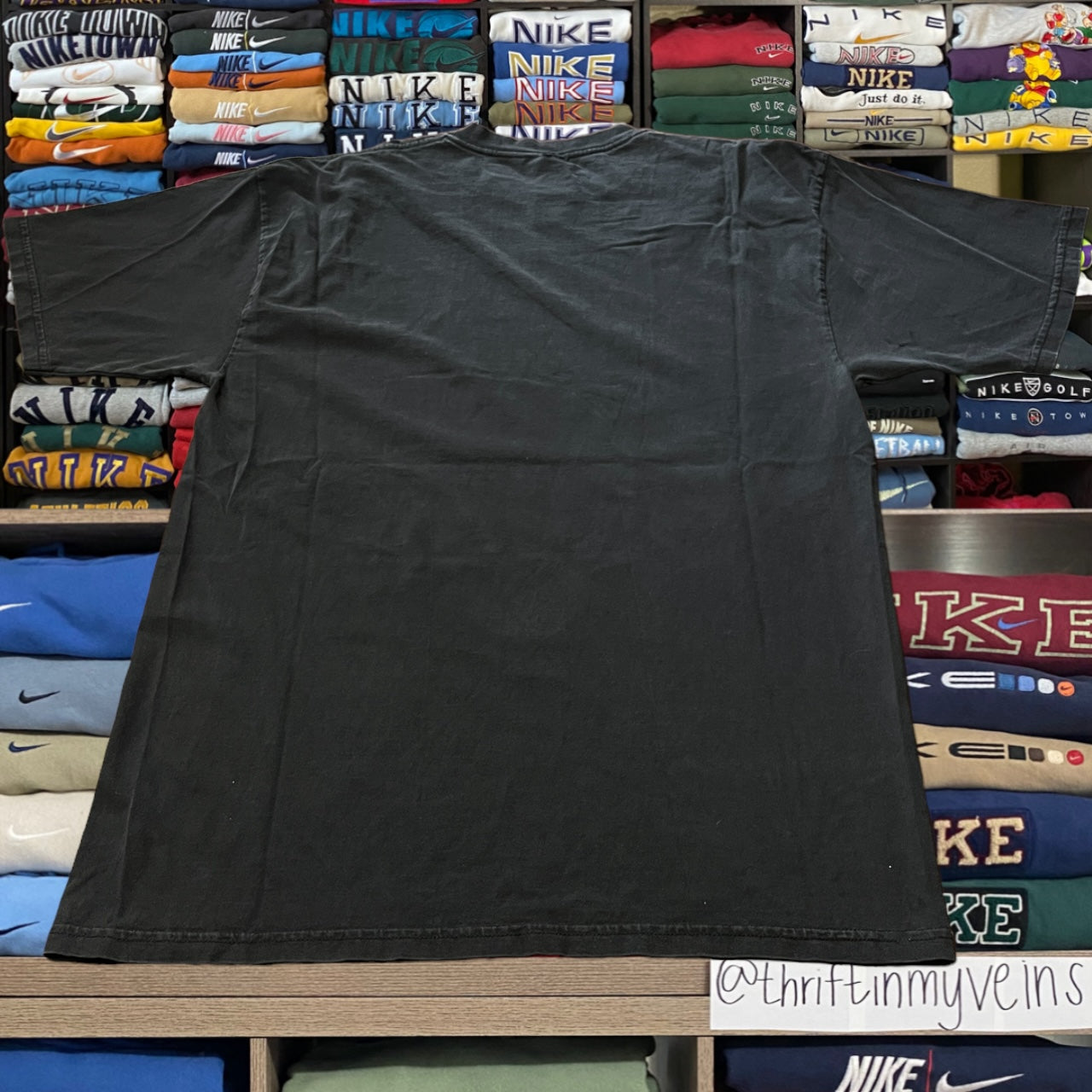 Vtg 2003 American chrome style motorcycle shirt