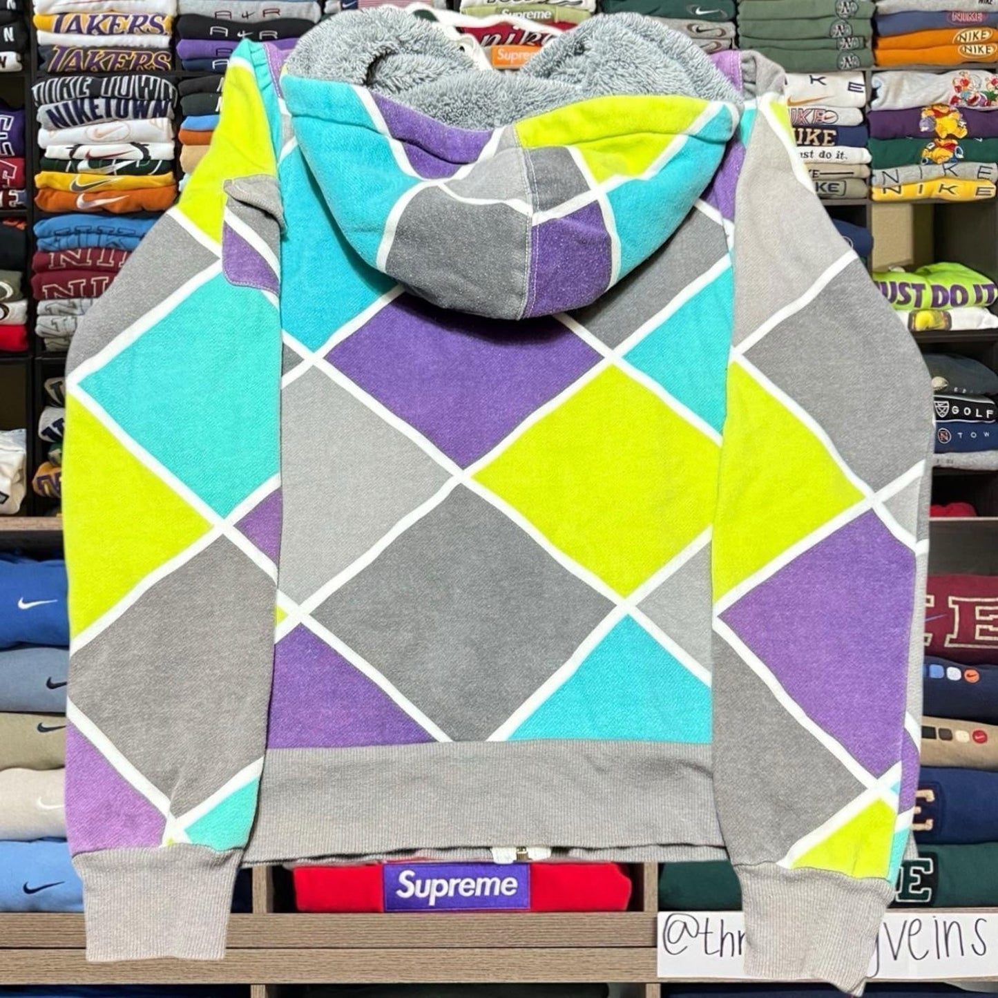 Y2K Billabong Sweatshirt/Jacket/Shirt