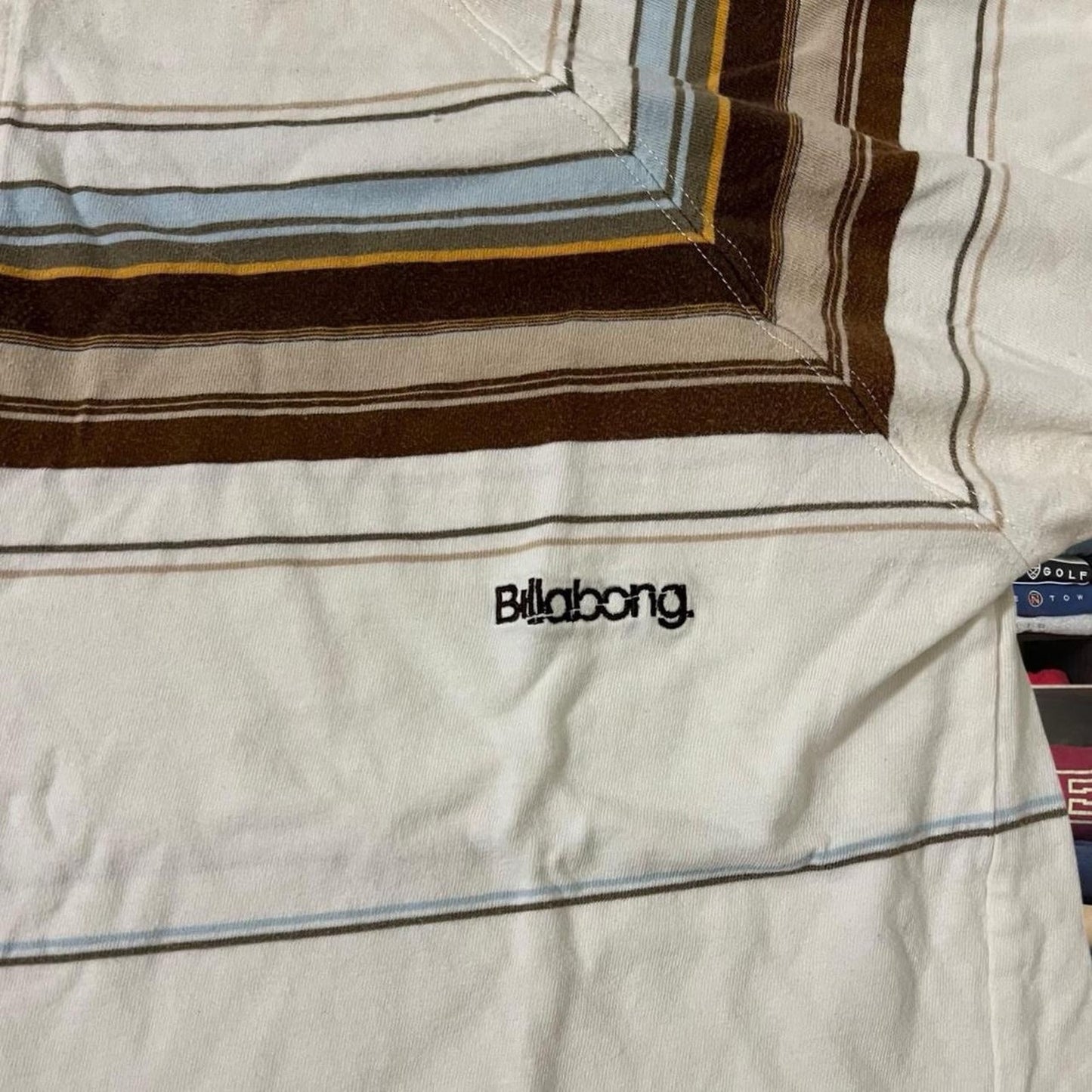 Y2K Billabong Sweatshirt/Jacket/Shirt