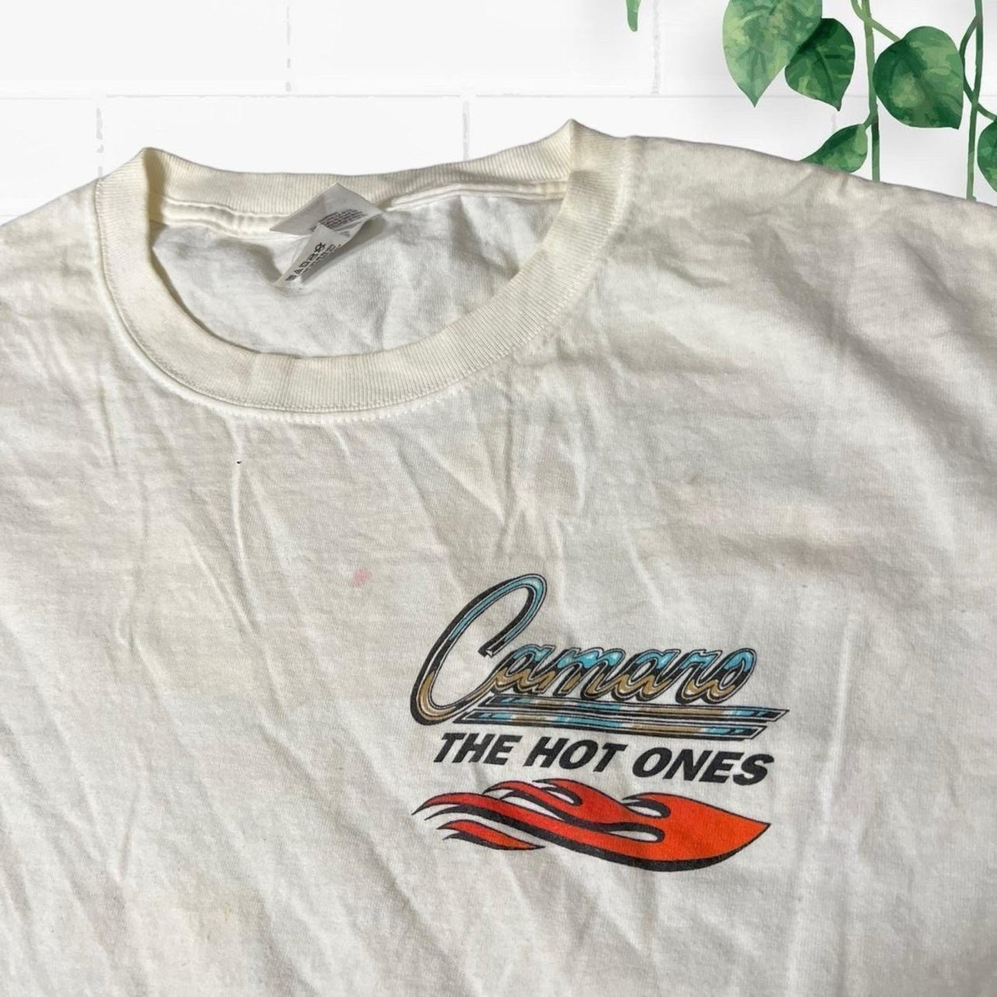 Vintage Y2K Camaro Sweater/Shirt