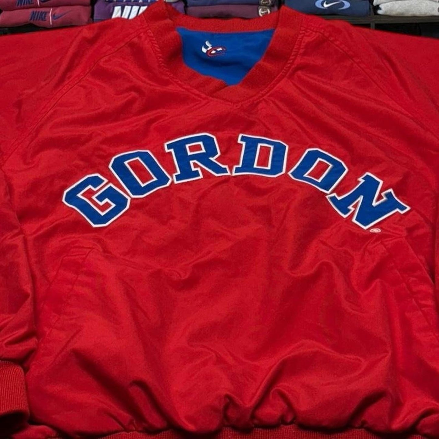 Vintage 90s Nascar Sweater/Shirt