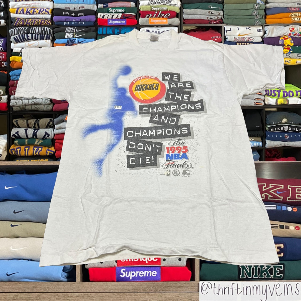 90s Houston rockets nba basketball shirt