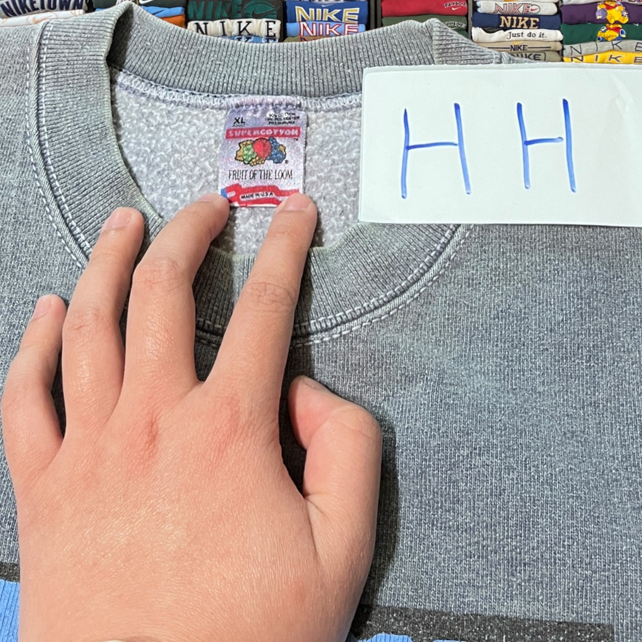90s Vermont teddy bear sweater