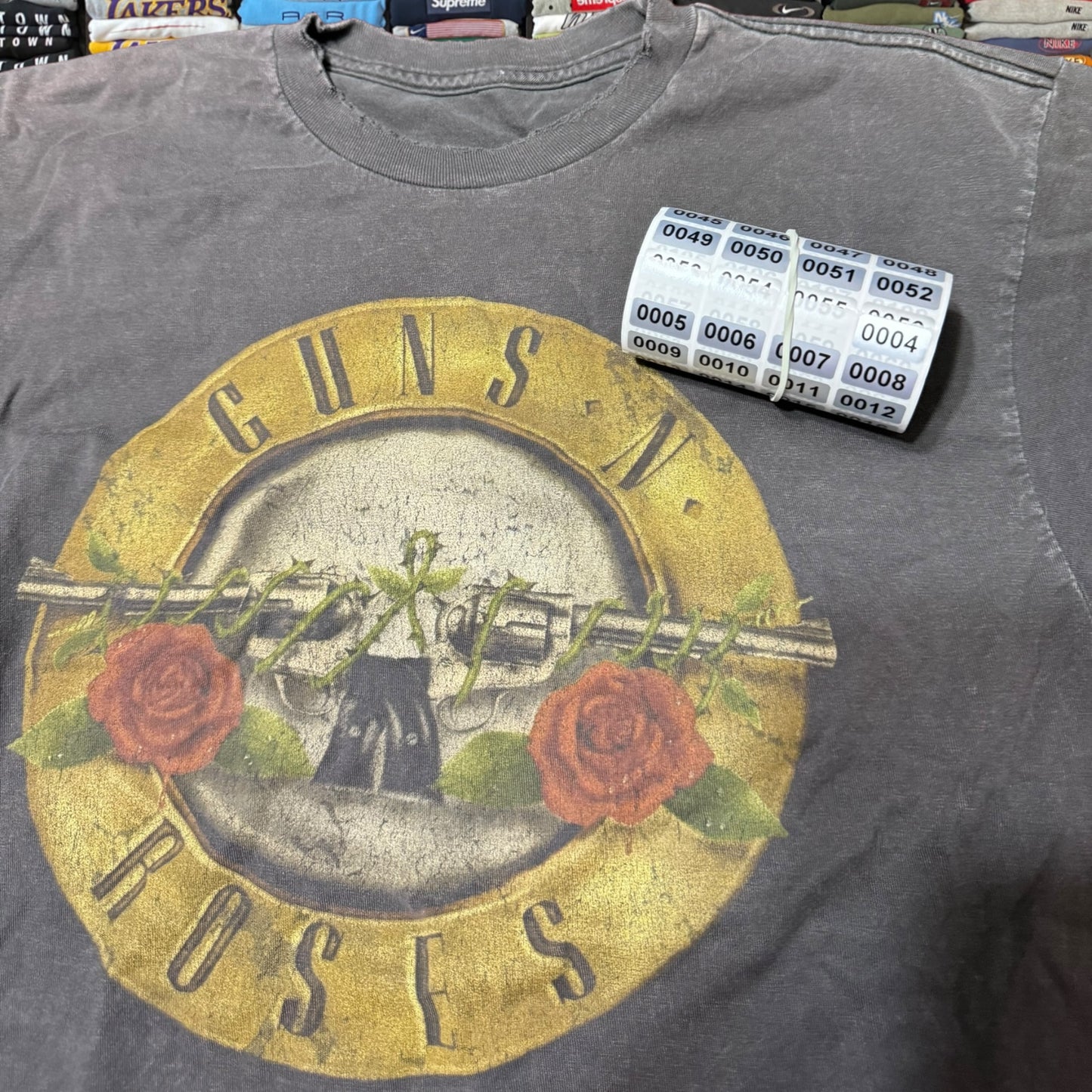 Y2K Guns N’ Roses shirt