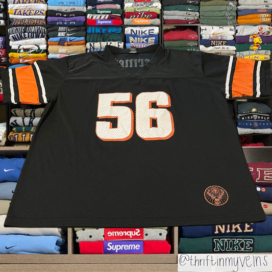 Vintage Jagermeister football jersey