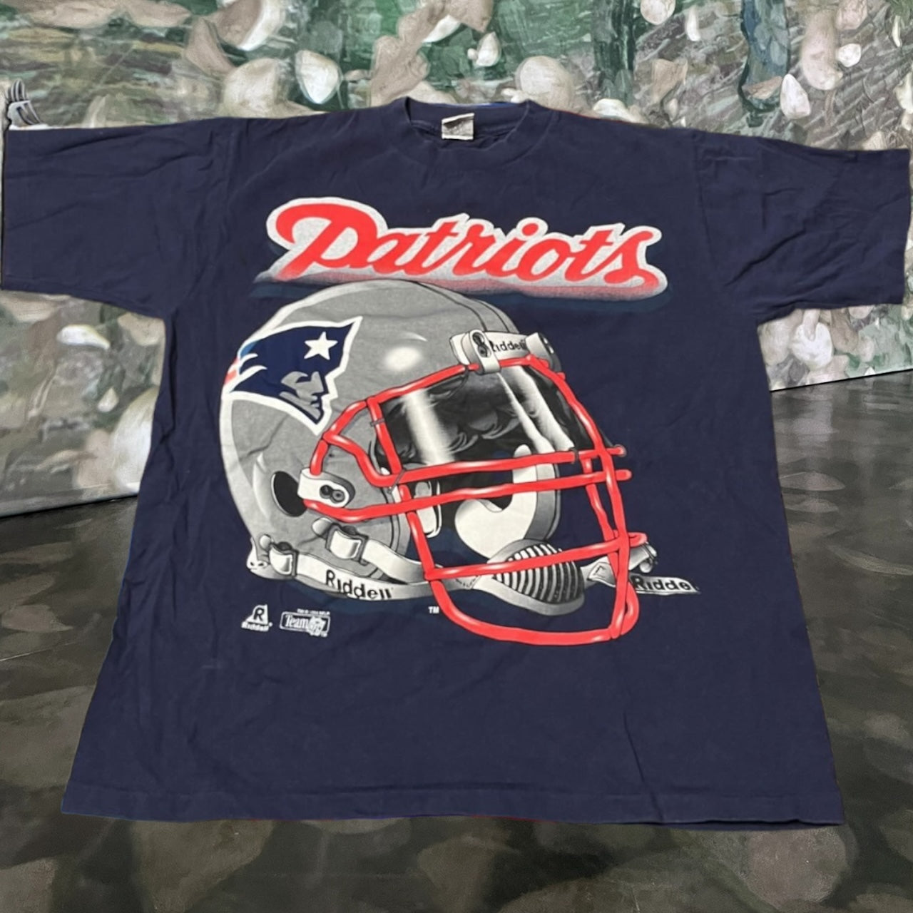 90s New England patriots nfl football