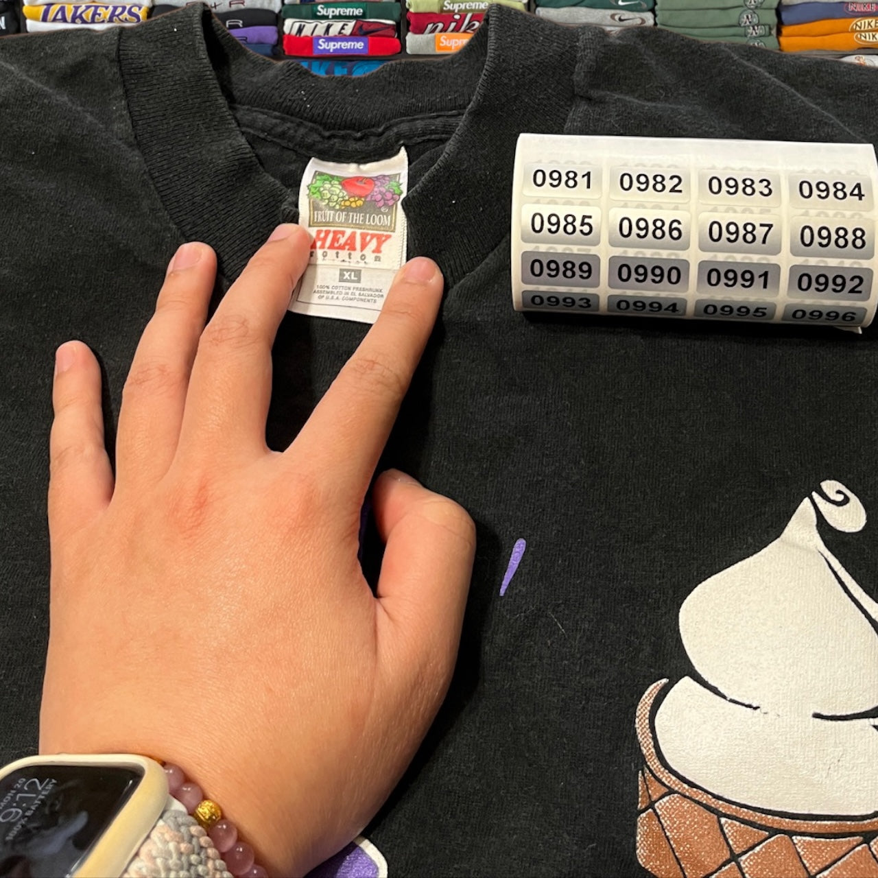 90s Dairy Queen shirt