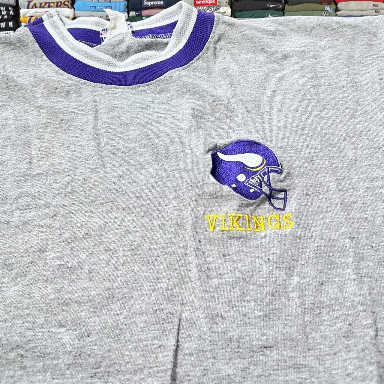 90s Minnesota Vikings nfl football