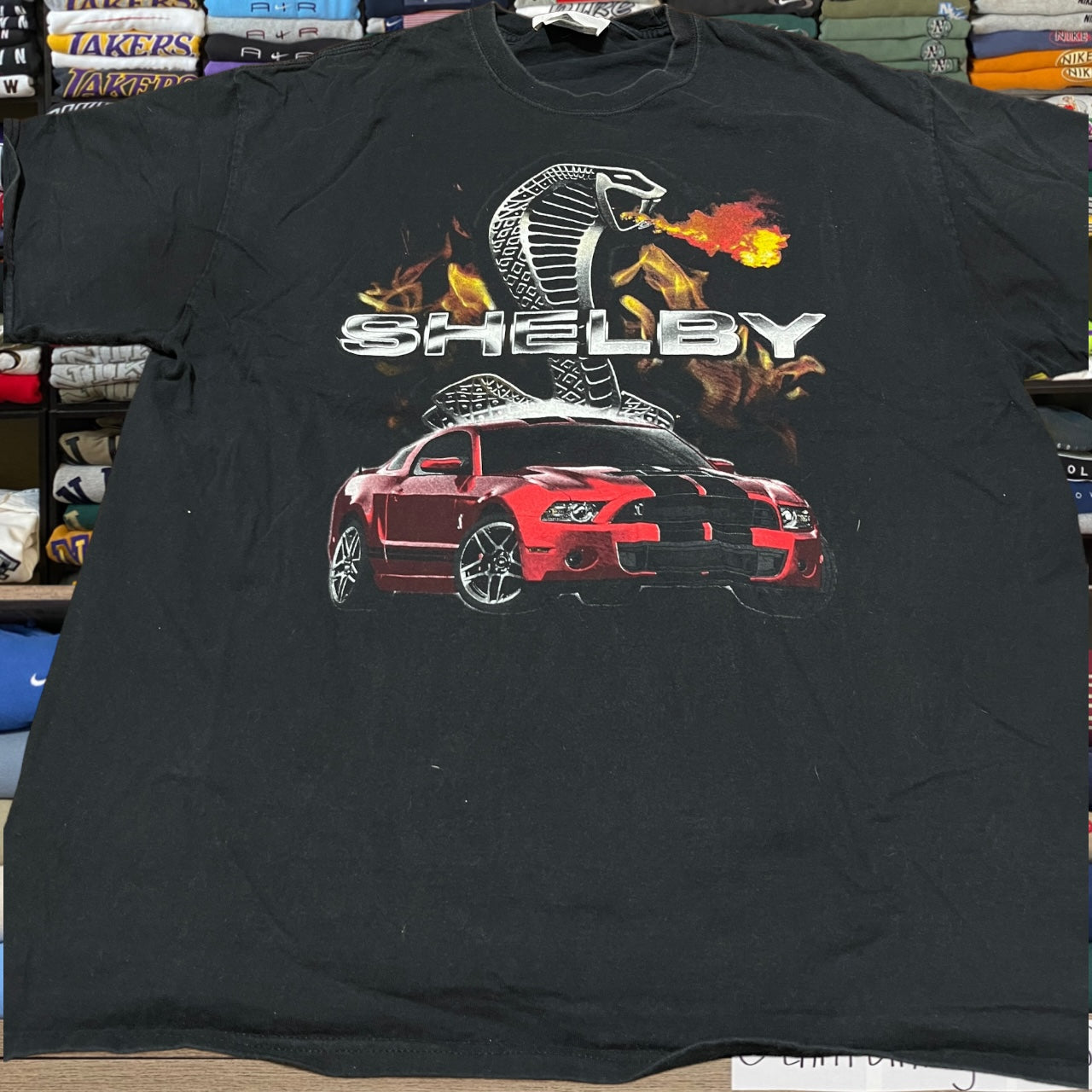 90s Shelby muscle car shirt