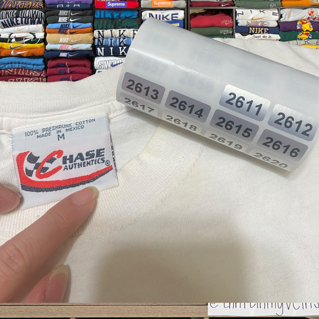 90s nascar tee (medium)