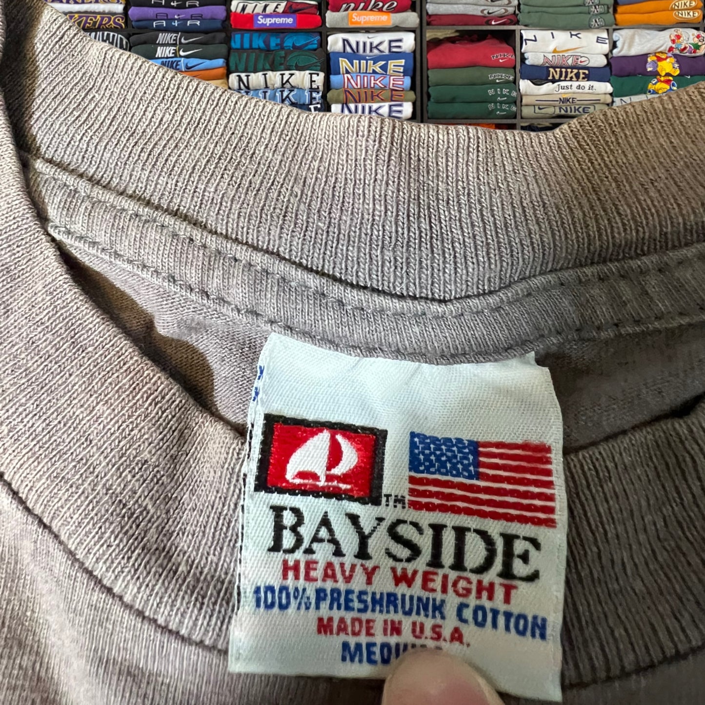 90s USA America biker eagle shirt