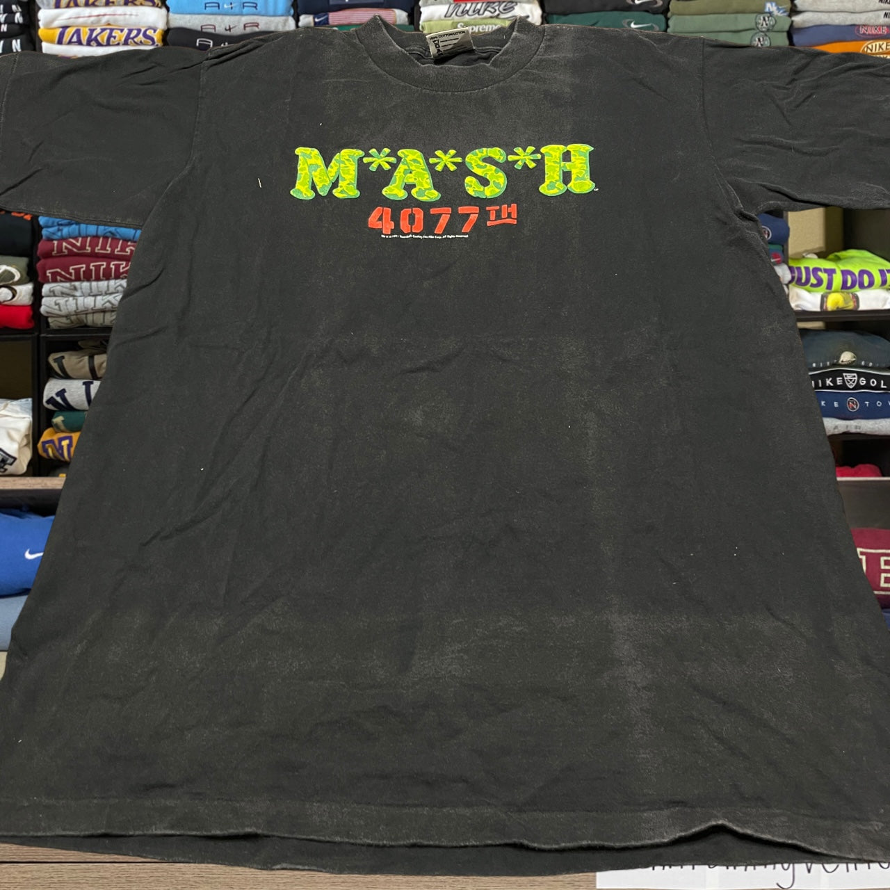 90s Nash 4077th shirt