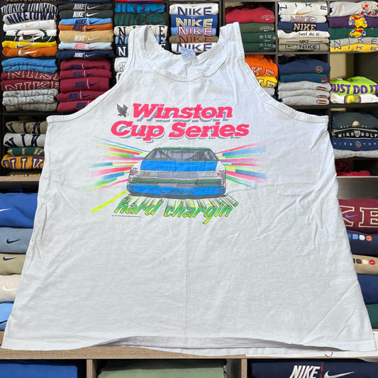 90s Winston cup nascar tank top