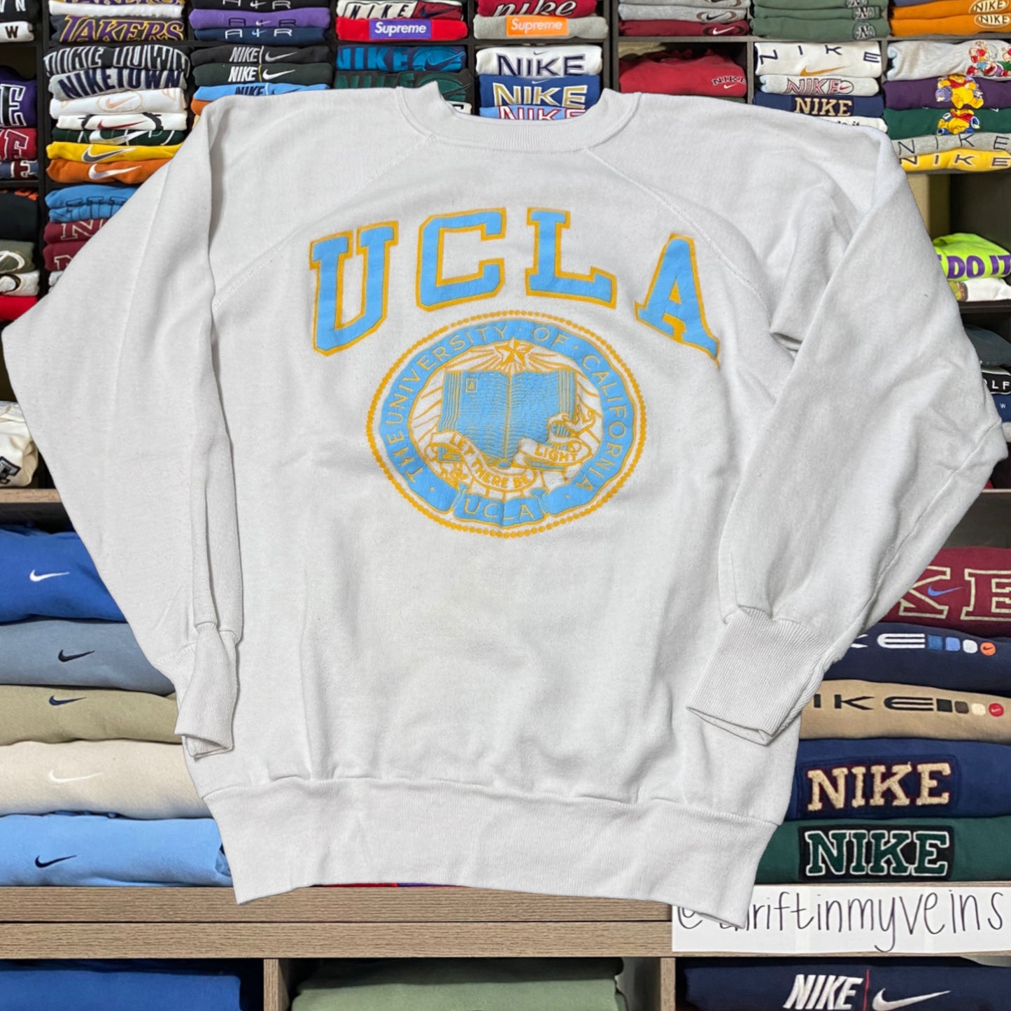 90s ucla bruins sweater