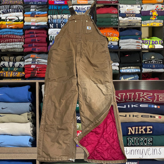 Y2K carhartt overall