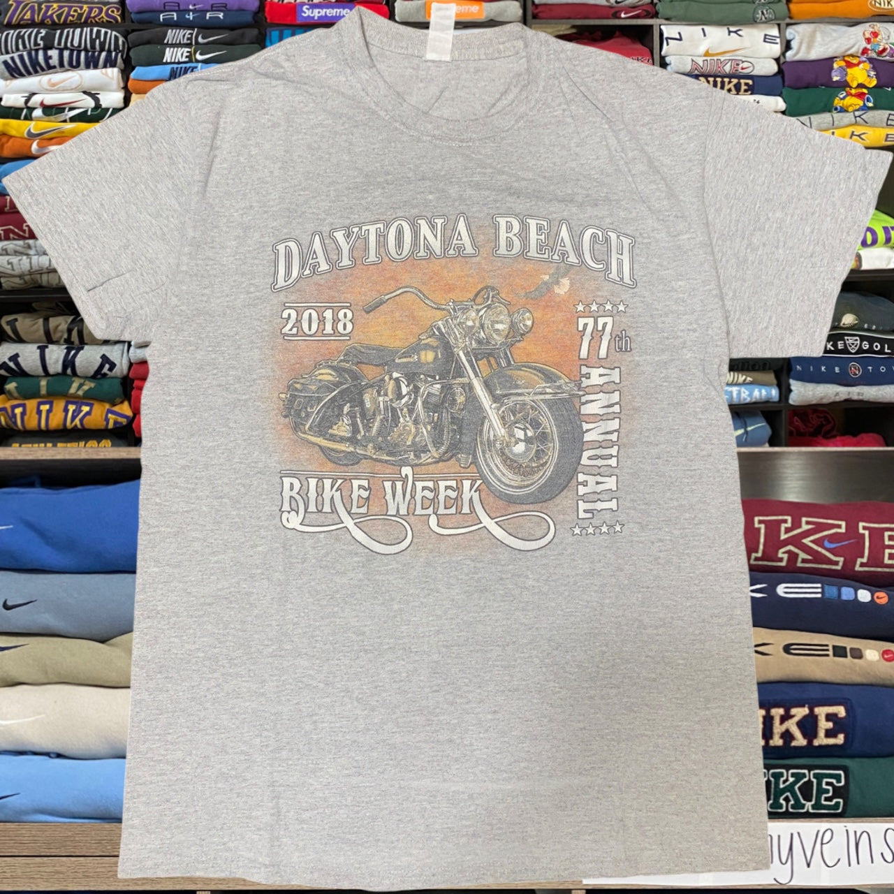 Motorcycle biker shirt (medium)